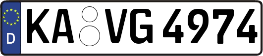 KA-VG4974