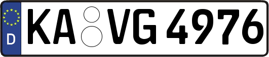 KA-VG4976