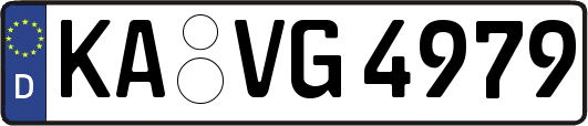 KA-VG4979