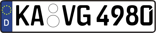KA-VG4980