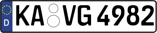 KA-VG4982