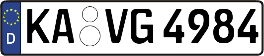 KA-VG4984