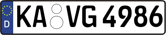 KA-VG4986