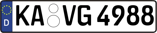 KA-VG4988