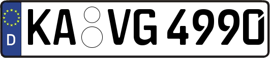 KA-VG4990