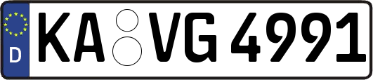 KA-VG4991