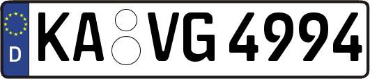 KA-VG4994