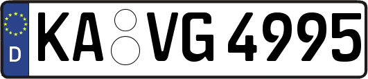 KA-VG4995