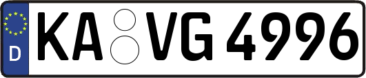 KA-VG4996