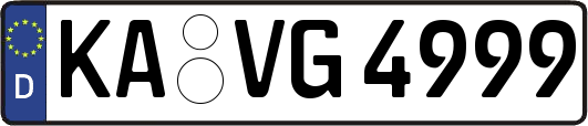 KA-VG4999