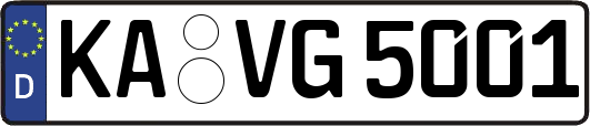 KA-VG5001
