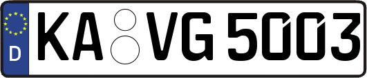 KA-VG5003