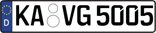 KA-VG5005