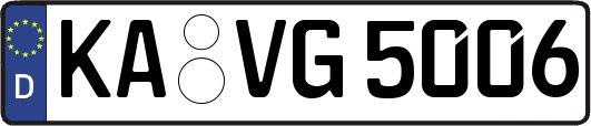 KA-VG5006