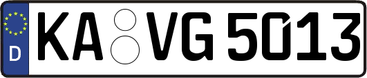 KA-VG5013