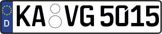 KA-VG5015