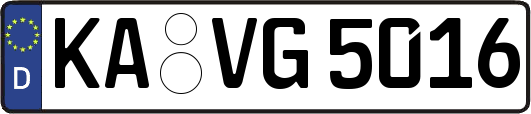 KA-VG5016