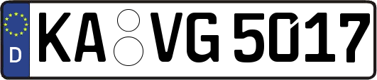KA-VG5017