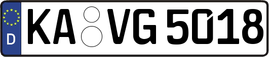 KA-VG5018