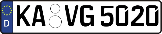 KA-VG5020
