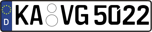 KA-VG5022