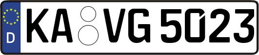 KA-VG5023