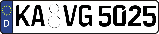 KA-VG5025