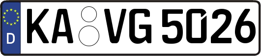 KA-VG5026