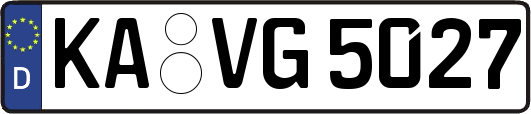 KA-VG5027