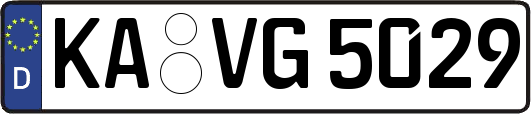 KA-VG5029