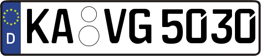 KA-VG5030