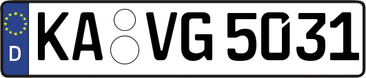 KA-VG5031