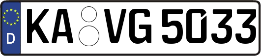 KA-VG5033
