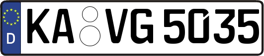 KA-VG5035