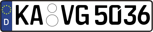 KA-VG5036