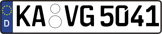 KA-VG5041