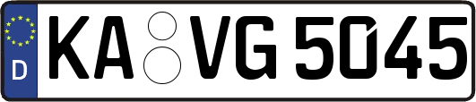 KA-VG5045