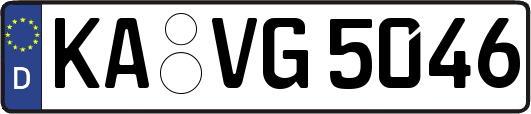 KA-VG5046
