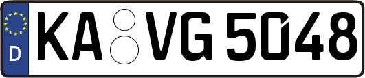 KA-VG5048