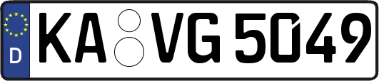 KA-VG5049