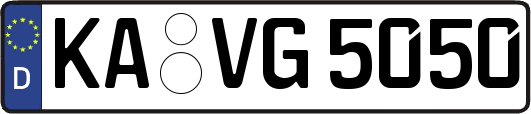 KA-VG5050