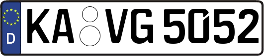 KA-VG5052