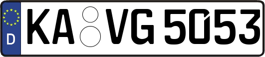 KA-VG5053