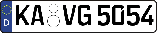 KA-VG5054
