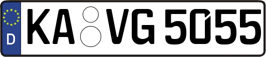KA-VG5055
