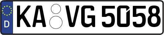 KA-VG5058