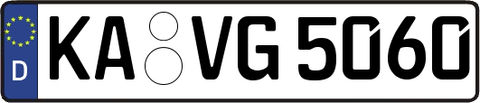 KA-VG5060