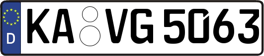 KA-VG5063