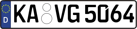 KA-VG5064