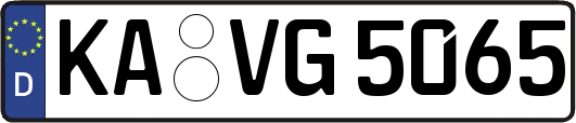 KA-VG5065